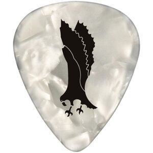 PRS Celluloid Picks, White Pearloid Medium PRS Celluloid Picks, White Pearloid Medium