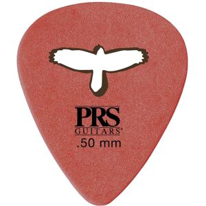 PRS Delrin Punch Picks, Red 0.5 mm PRS Delrin Punch Picks, Red 0.5 mm