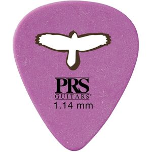 PRS Delrin Punch Picks, Purple 1.14 mm PRS Delrin Punch Picks, Purple 1.14 mm