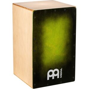 Meinl Snarecraft Green Burst Cajon Meinl Snarecraft Green Burst Cajon