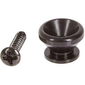 Taylor Strap Button & Screw, Black Taylor Strap Button & Screw, Black
