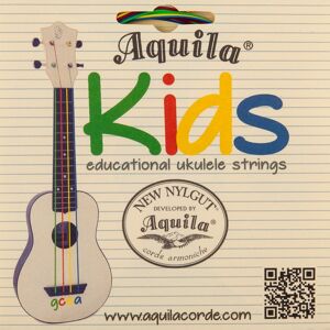Aquila 160U Kids Educational Ukulele Strings Aquila 160U Kids Educational Ukulele Strings