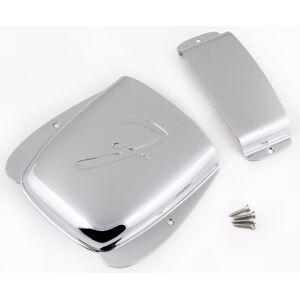 Fender Pure Vintage Jazz Bass Ashtray Cover Set, Steel/Chrome Fender Pure Vintage Jazz Bass Ashtray Cover Set, Steel/Chrome