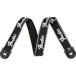 Fender Quick Grip Locking Strap Running Logo Fender Quick Grip Locking Strap Running Logo