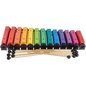 Boomwhackers Chroma-Notes Resonator Bells Complete Set Boomwhackers Chroma-Notes Resonator Bells Complete Set