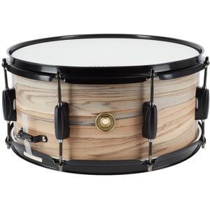Tama 14" x 6,5" Woodworks Natural Zebrawood Wrap Snare Drum Tama 14" x 6,5" Woodworks Natural Zebrawood Wrap Snare Drum