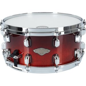 Tama 14" x 6,5" Starclassic Performer Dark Cherry Fade Tama 14" x 6,5" Starclassic Performer Dark Cherry Fade