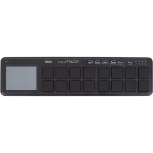 Korg nanoPAD2 BK Korg nanoPAD2 BK
