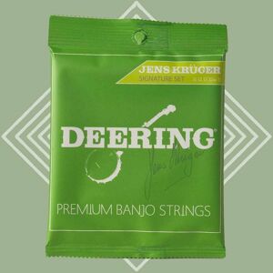 Deering Banjo Strings Jens Kruger Deering Banjo Strings Jens Kruger