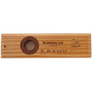 Woodman Kazoo WKZA Woodman Woodman Kazoo WKZA Woodman