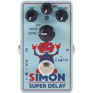 Caline CP-513 Simon Super Delay Caline CP-513 Simon Super Delay