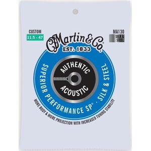 Martin Authentic SP Silk & Steel Custom Martin Authentic SP Silk & Steel Custom
