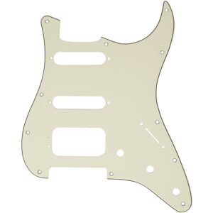 Fender HSS Strat Pickguard 3-Ply Mint Green Fender HSS Strat Pickguard 3-Ply Mint Green