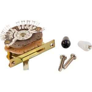 Fender 5-Way, 4 Pole Discrete Switch Fender 5-Way, 4 Pole Discrete Switch