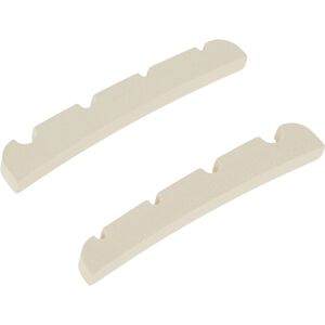 Fender Jazz Bass Pre-Slotted Micarta String Nuts Fender Jazz Bass Pre-Slotted Micarta String Nuts