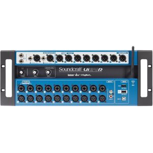 Soundcraft Ui-24R Soundcraft Ui-24R