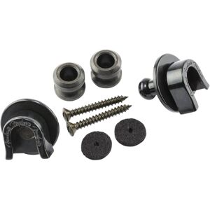Fender Security Strap Locks Black Fender Security Strap Locks Black