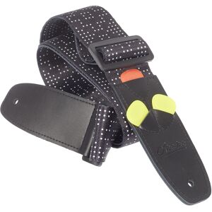 Amumu White Dots Black Strap Amumu White Dots Black Strap