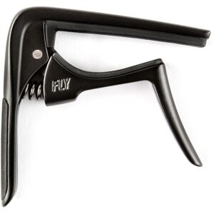 Dunlop Trigger Fly Capo Curved Black Dunlop Trigger Fly Capo Curved Black