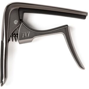 Dunlop Trigger Fly Capo Curved Gun Metal Dunlop Trigger Fly Capo Curved Gun Metal