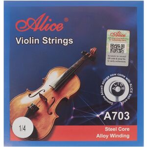 Alice A703 Basic Violin Strings 1/4 Alice A703 Basic Violin Strings 1/4