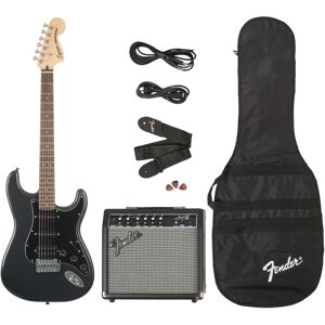 Fender Squier Affinity Series Stratocaster HSS Pack LRL CFM Fender Squier Affinity Series Stratocaster HSS Pack LRL CFM