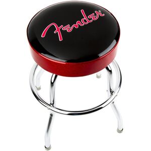 Fender 24" Red Sparkle Barstool Fender 24" Red Sparkle Barstool