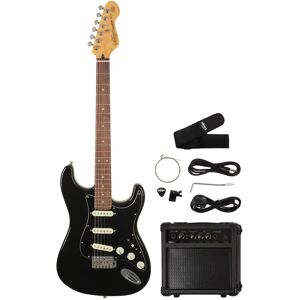 Vintage V60 Coaster Electric Guitar Pack BK Vintage V60 Coaster Electric Guitar Pack BK