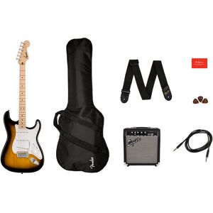 Fender Squier Sonic Stratocaster Pack 2TS 10G Fender Squier Sonic Stratocaster Pack 2TS 10G