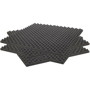 Pyramid 4 pack Waves 25mm Pyramid 4 pack Waves 25mm