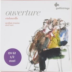 Galli OV62 Overture Cello STC 1/2 Galli OV62 Overture Cello STC 1/2