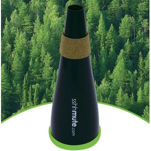 Bremner Music Practice Black/Green Bremner Music Practice Black/Green