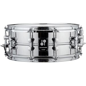 Sonor 14" x 5,75" Kompressor Chrome Steel Sonor 14" x 5,75" Kompressor Chrome Steel