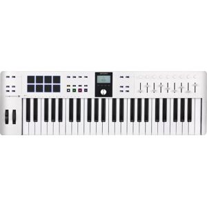 Arturia KeyLab Essential 49 MK3 White Arturia KeyLab Essential 49 MK3 White