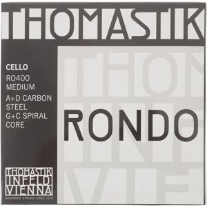 Thomastik Rondo Cello SET (RO400) Thomastik Rondo Cello SET (RO400)