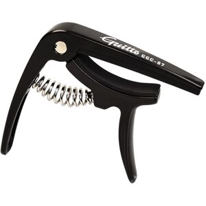 Guitto GGC-07 Ukulele Capo Black Guitto GGC-07 Ukulele Capo Black