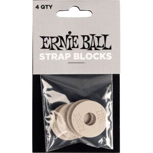 Ernie Ball Strap Blocks Gray Ernie Ball Strap Blocks Gray