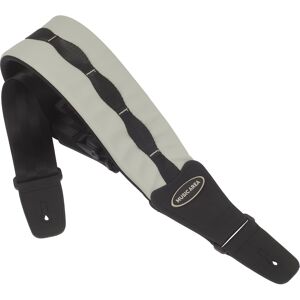 Music Area Strap Gray Wide Long Music Area Strap Gray Wide Long