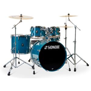 Sonor AQ1 Piano Black Studio Set Sonor AQ1 Piano Black Studio Set