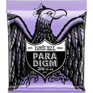 Ernie Ball 2017 Paradigm Ultra Slinky Ernie Ball 2017 Paradigm Ultra Slinky