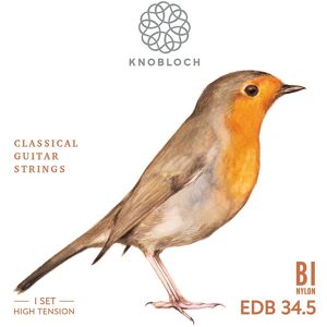 Knobloch ERITHACUS Double Silver BI Nylon High Tension 34.5 Knobloch ERITHACUS Double Silver BI Nylon High Tension 34.5