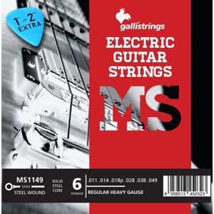 Galli MS1149 Steel Regular Heavy Galli MS1149 Steel Regular Heavy