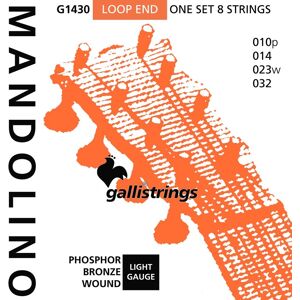 Galli G1430 Mandolino Phosphor Bronze Galli G1430 Mandolino Phosphor Bronze
