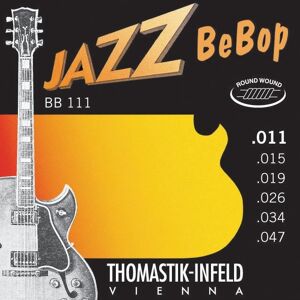Thomastik BB111 Jazz Bebop Thomastik BB111 Jazz Bebop