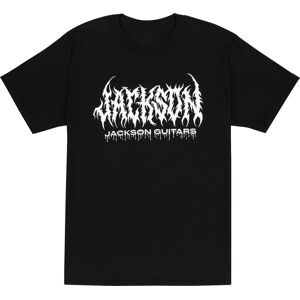 Jackson R.I.P. Logo T-Shirt Black M Jackson R.I.P. Logo T-Shirt Black M