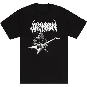 Jackson Skeletone T-Shirt Black M Jackson Skeletone T-Shirt Black M