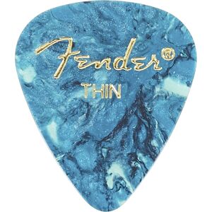Fender Thin Ocean Turquoise Fender Thin Ocean Turquoise