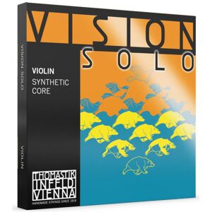 Thomastik Violin Vision Solo a String 4/4 M Thomastik Violin Vision Solo a String 4/4 M