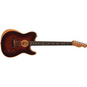 Fender American Acoustasonic Telecaster All-Mahogany EB BB Fender American Acoustasonic Telecaster All-Mahogany EB BB