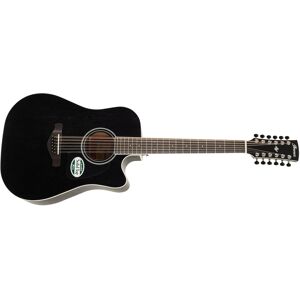 Ibanez AW8412CE Weathered Black Ibanez AW8412CE Weathered Black